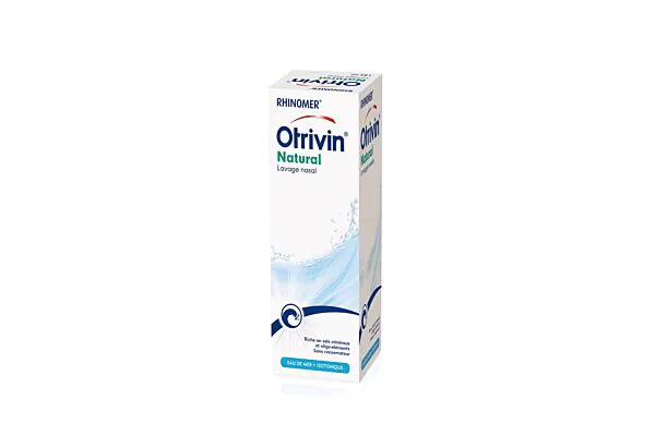 Otrivin Natural Nasenspülung 135ml