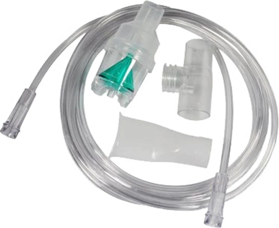 Nebulizzatore Salter a T + boccaglio +2,1m