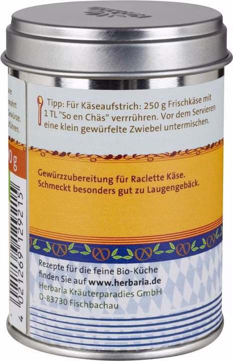 Herbairia So ein Chäs lattina 90g