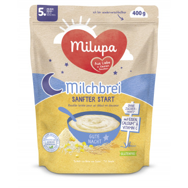 Milupa Good Night Gentle Start 5m+ 400g