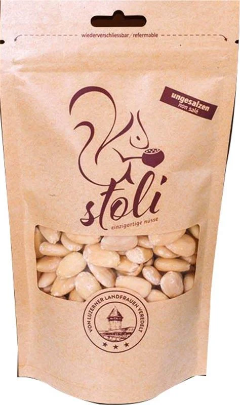 STOLI Mandorle non salate Btl 450g