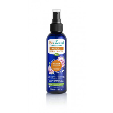 Puressentiel Geranium Hydrolat Bio 200ml