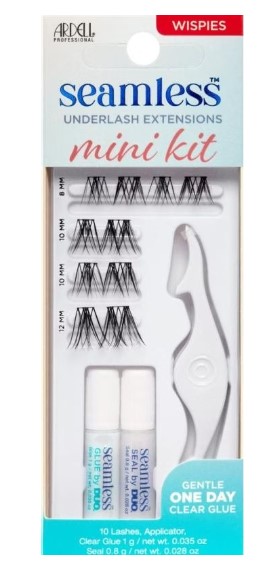 ARDELL Mini kit senza cuciture Wispies