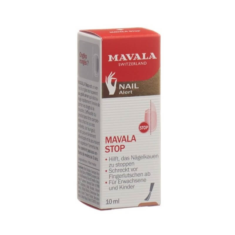 MAVALA Stop al mangiarsi le unghie e al succhiare il pollice 10ml