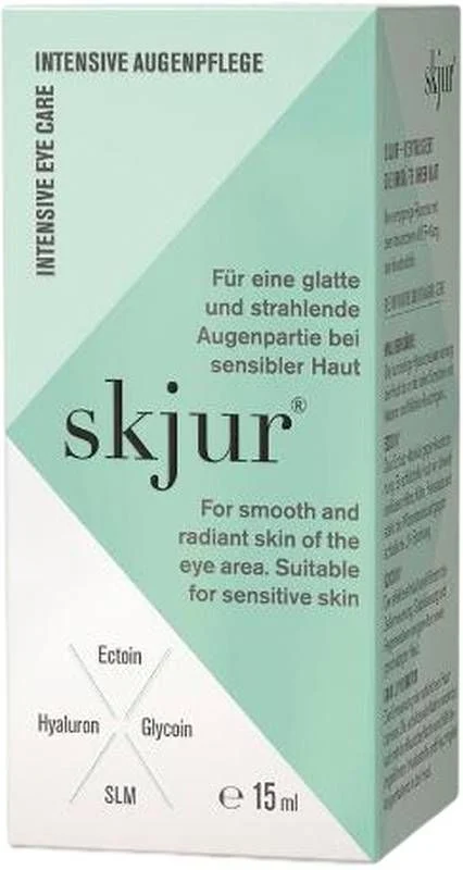 skjur® Dispenser per la cura degli occhi 15ml