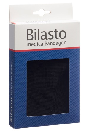 Supporto per polpacci Bilasto S nero