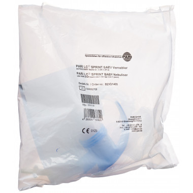 PARI LC SPRINT BABY nebulizzatore taglia 3