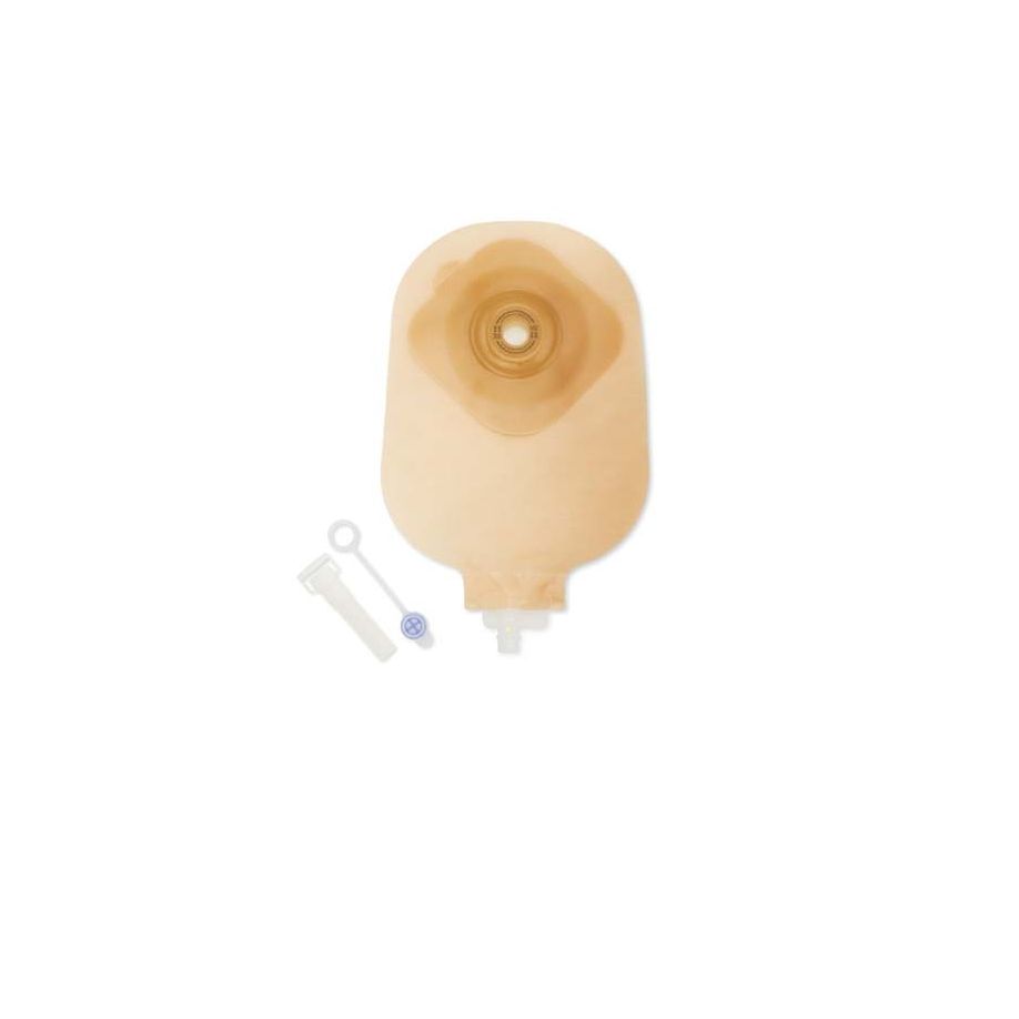 Sacca da gamba Sauer 1,3l 12cm adattatore per rubinetto a scorrimento non sterile 10 pezzi