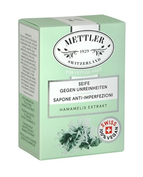 Mettler 1929 Sapone contro le impurità 100g