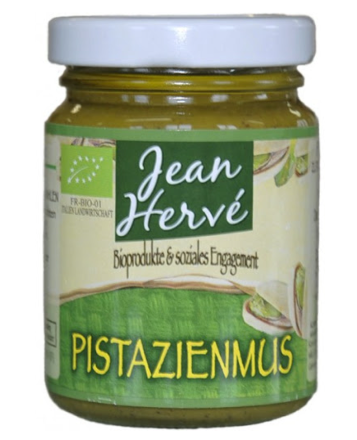 Burro di pistacchio Jean Hervé 100g