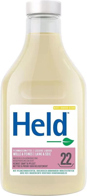 Held detergente delicato lana e delicati 1 lt