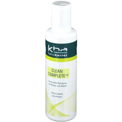 Hans Karrer Clean Complete Eco flacone 250ml