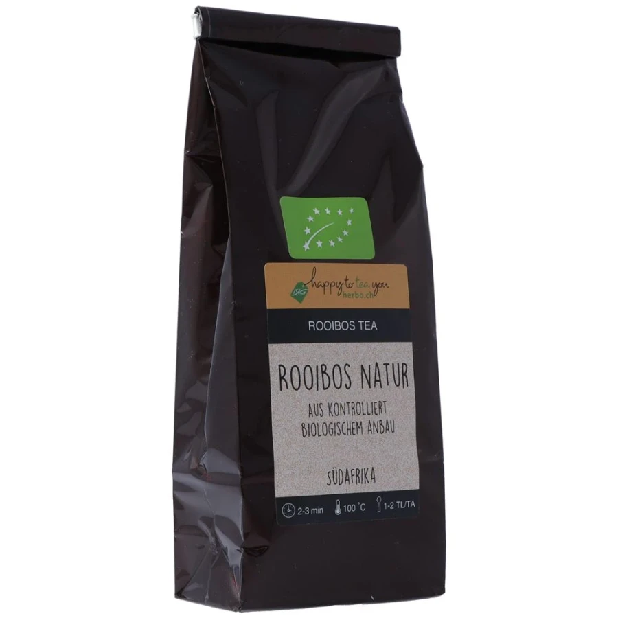 Tè Herboristeria Rooibos naturale in bustina 110g