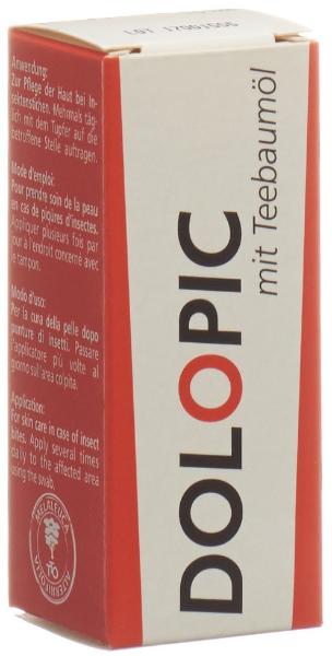 Tampone DOLOPIC 10ml