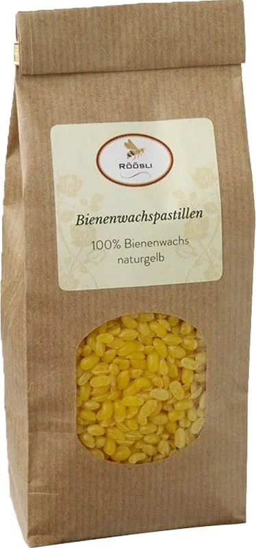 Cera d'api Röösli 100 % 500g