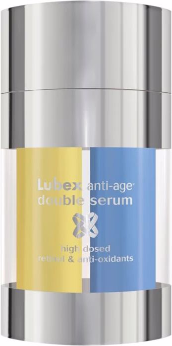 Lubex siero doppio anti-età 30ml