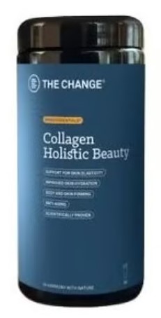 BE THE CHANGE Vasetto di bellezza olistica Plv 307,5g
