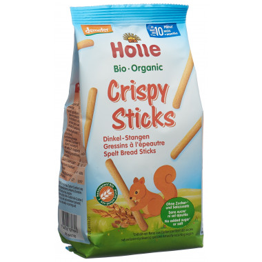 Holle Bastoncini croccanti di farro bio 80g