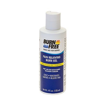 BURNFREE gel flacone 120ml