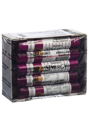 Sinergy destrosio frutto della passione 15 x 40 g