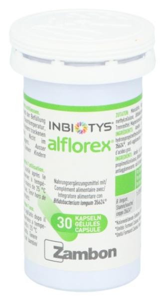 ALFLOREX integratore alimentare capsule 30 pezzi