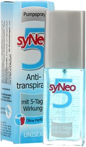 syNeo 5 spray unisex a pompa 30ml