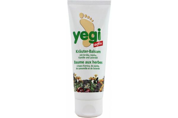 Yegi Activ Balsamo alle erbe 75ml