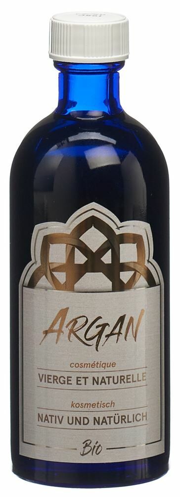 BIOnaturis Arganöl kosmetisch Bio 100ml