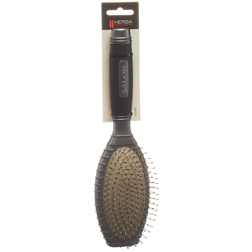 Spazzola Herba con testa in gomma e perni in metallo 5261