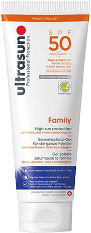 Ultrasun Family SPF50 250ml