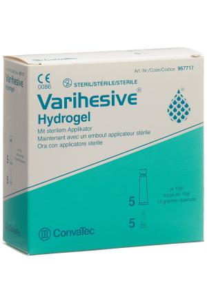 Idrogel variegato con applicatore sterile 5 Tb 15g