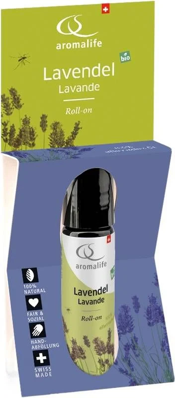 Aromalife Lavanda Roll-on BIO 10ml