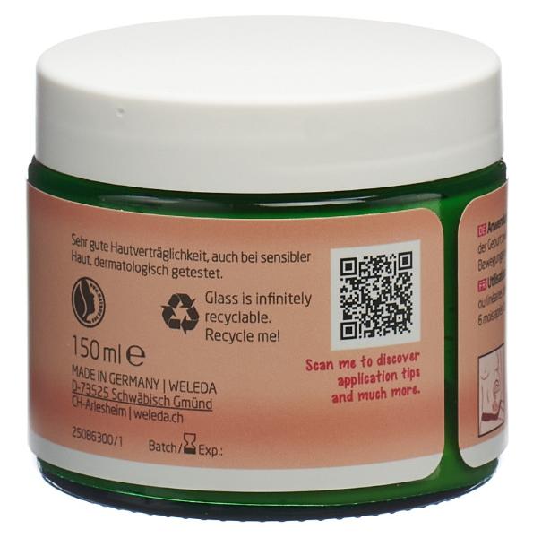 WELEDA MAMA Burro Corpo Gravidanza Barattolo 150g