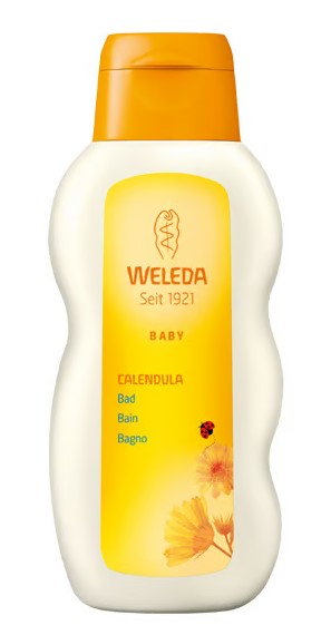 WELEDA BABY CALENDULA Bagno rilassante Fl 200ml