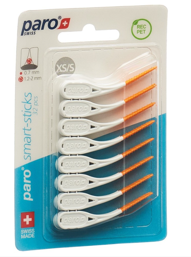 Paro smart-sticks XS/S 32 pezzi