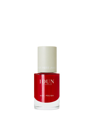 IDUN Smalto per unghie Rubino 11 ml