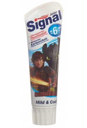Signal Zahnpasta Junior Tb 75ml