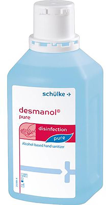 Desmanol puro Lös Fl 1 lt