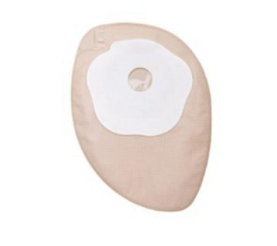 SOFTIMA Colostomia Standard 30mm beige 30 pezzi