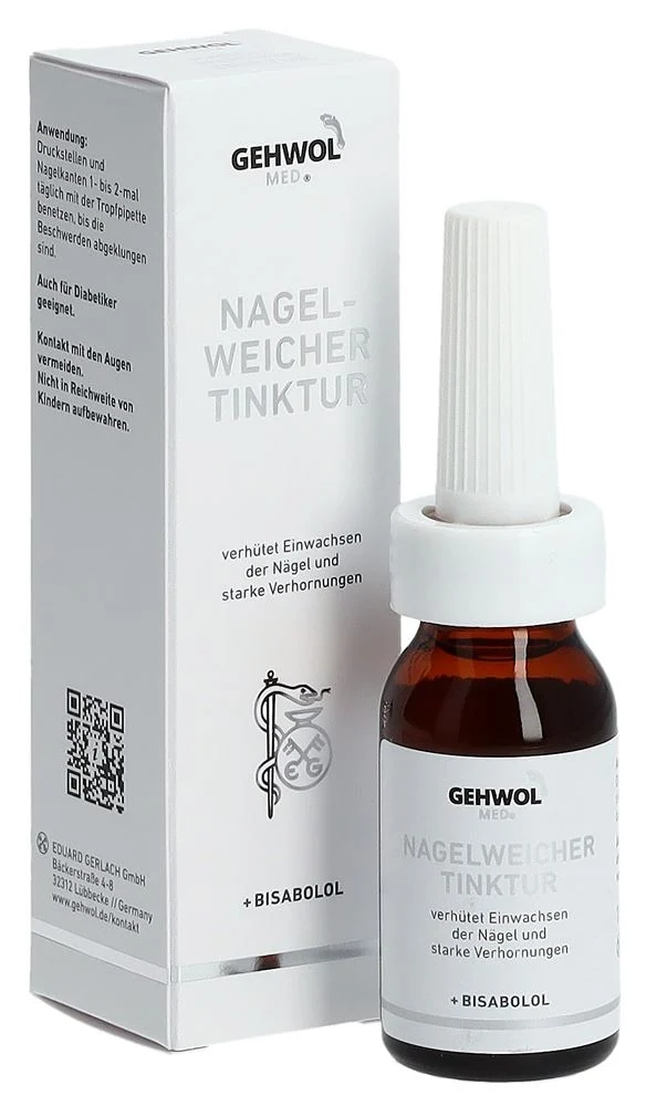 Gehwol med ammorbidente per unghie 15ml