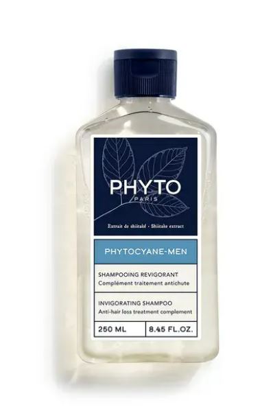 PHYTO Phytocyane Uomo Shampoo Fl 250ml