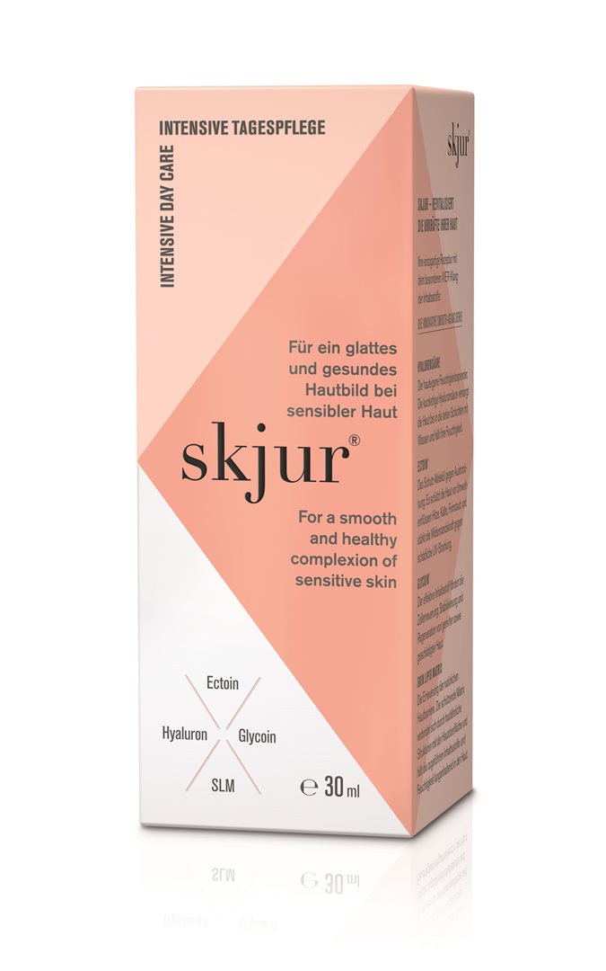 skjur® Dispenser per la cura del giorno 30ml