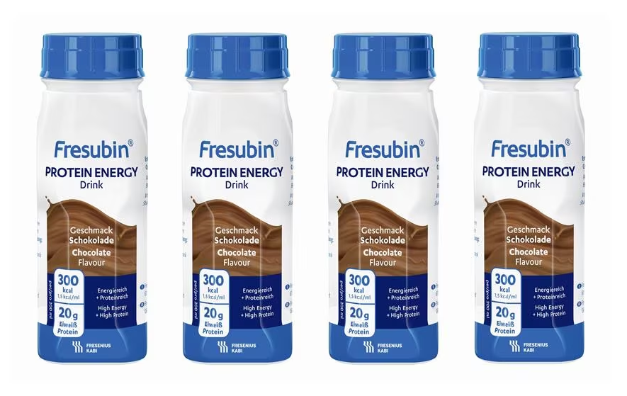 Fresubin Protein Energy DRINK Schokolade 4x 200ml