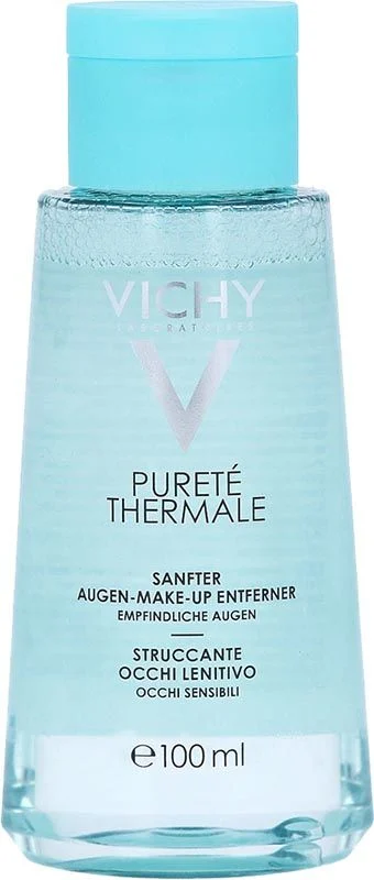 VICHY Pureté Therm Struccante occhi sensibile 100ml
