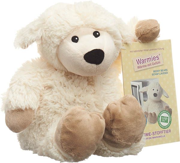 BEDDY BEAR caldo peluche di pecora
