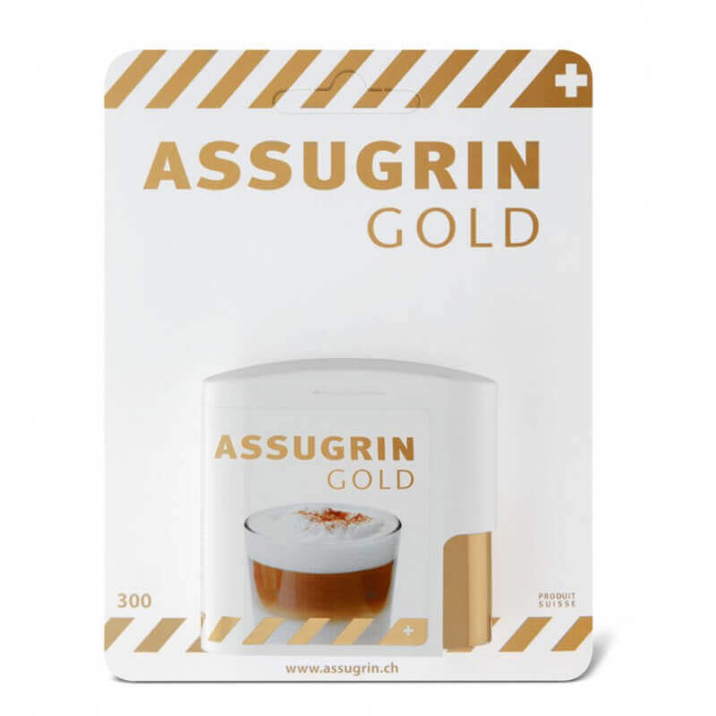 Assugrin Oro Compresse 300 pezzi