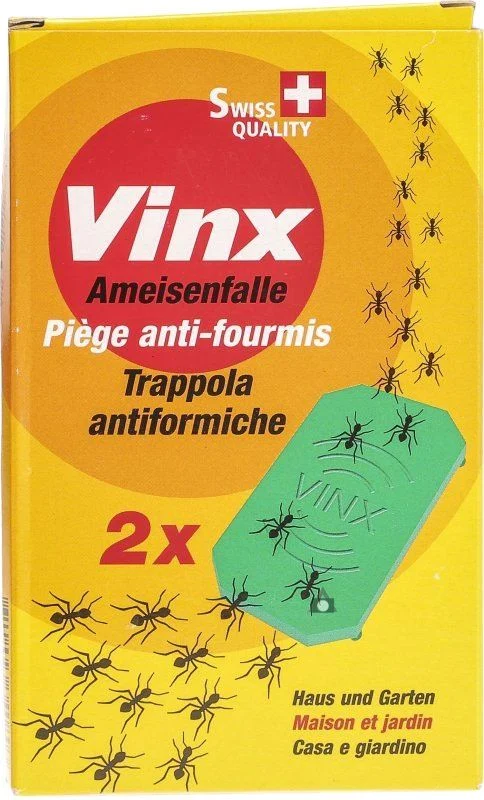 Trappola per formiche VINX 2 pezzi
