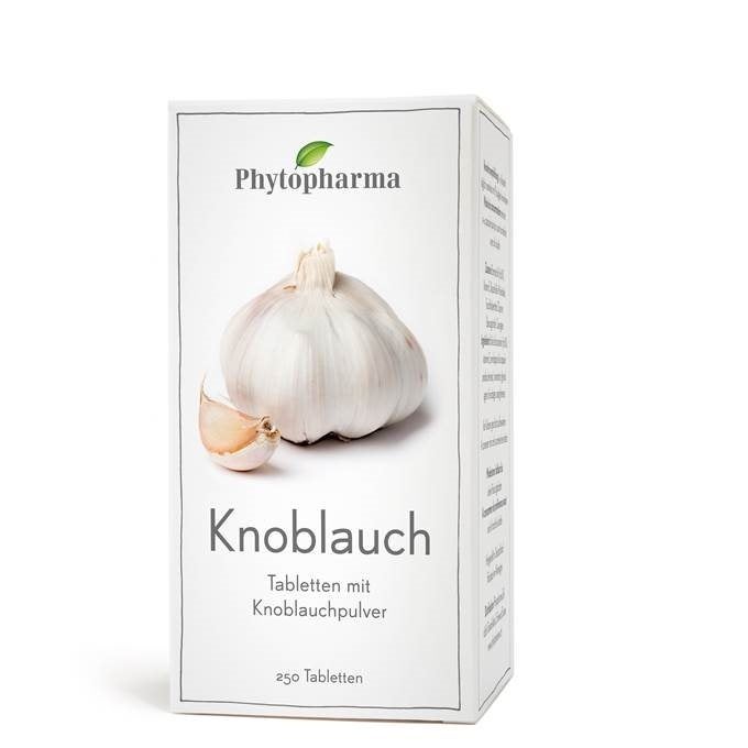 Phytopharma Aglio Compresse 250 pezzi