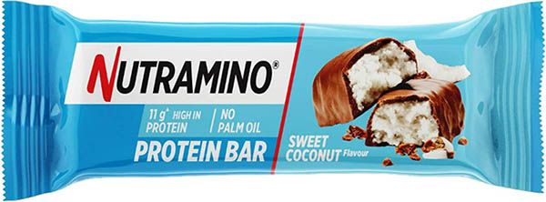 NUTRAMINO Proteinbar Cocco dolce 55g