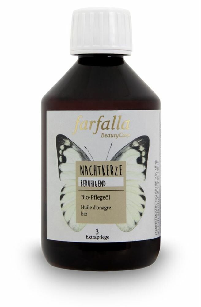 FARFALLA Olio di enotera biologico 250ml